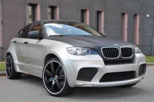 BMW X6 by ENCO Exclusive